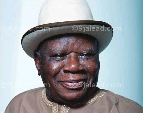 SAD NEWS: PANDEF Leader Edwin Clark is Dead