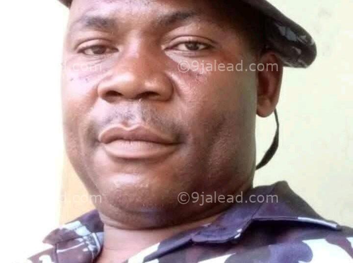 BREAKING: Policeman, Wife Kill Each Other In Ekiti