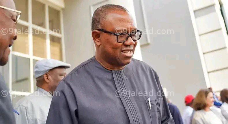 Just In: Peter Obi Reacts To Labour Party’s ‘No Automatic Ticket’ Threat For 2027