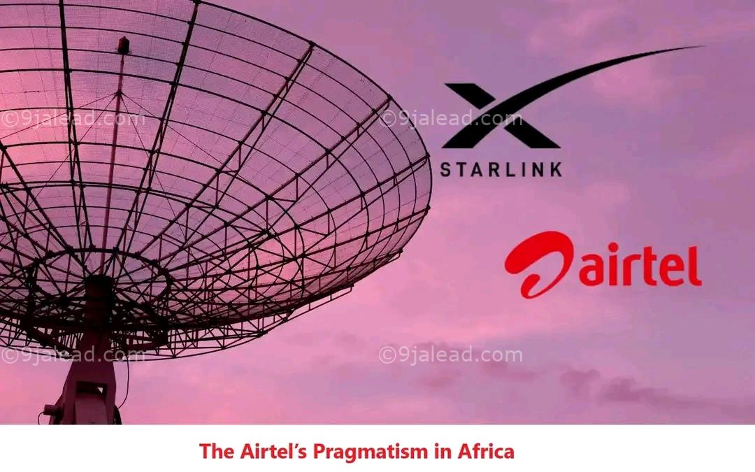 “Airtel Africa Partners with SpaceX’s Starlink to Deliver Satellite Internet Across 14 Countries”