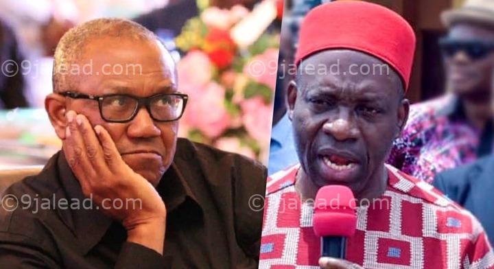 Exposed: Why Governor Soludo Cannot Forgive Peter Obi