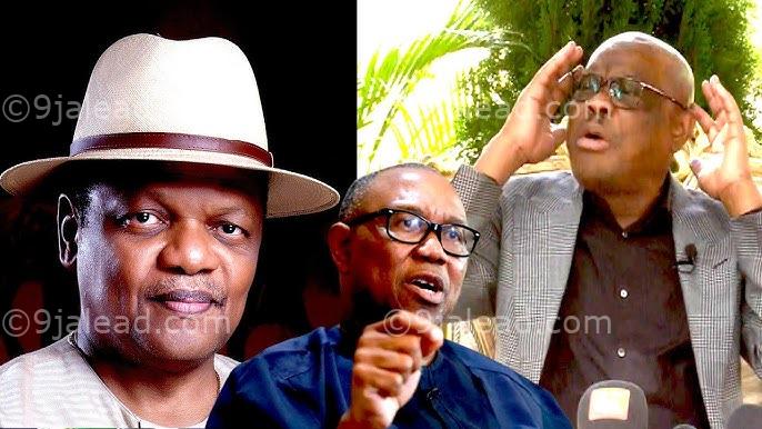 Atedo Peterside Play Tricks at Polls to favour Peter Obi, Caused problems for Fubara – Wike