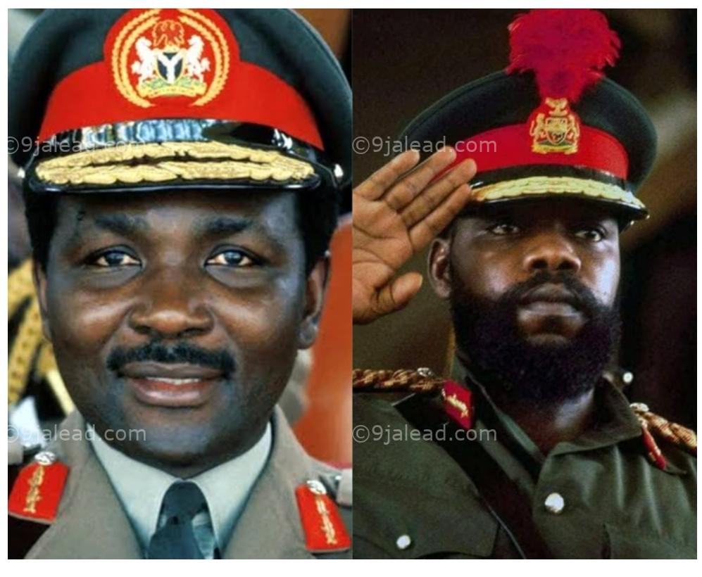 I told Shagari “You can pardon Ojukwu because we charged him of treason for fighting Nigeria” -Gowon Open up at last