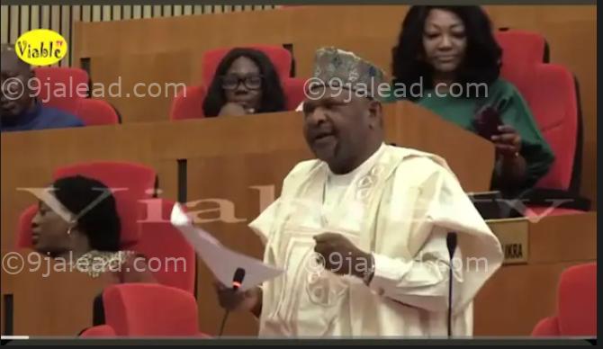 We Don’t Even Know Where the Money Goes — Abdul Ningi.