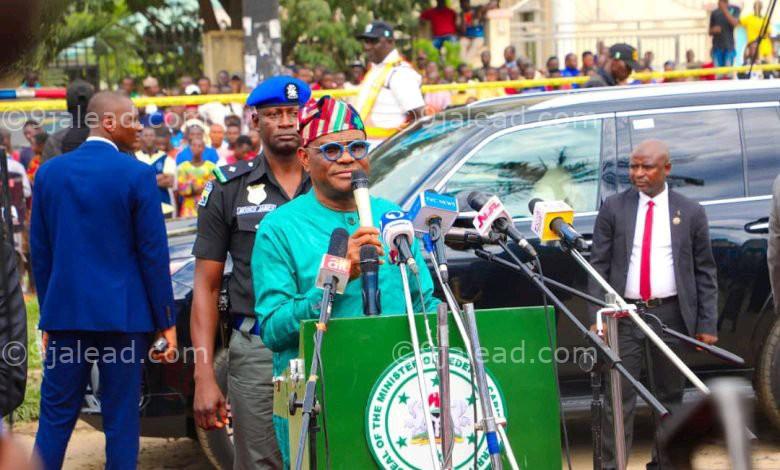Tinubu is putting smiles on Nigerians’ faces – Wike Revealed