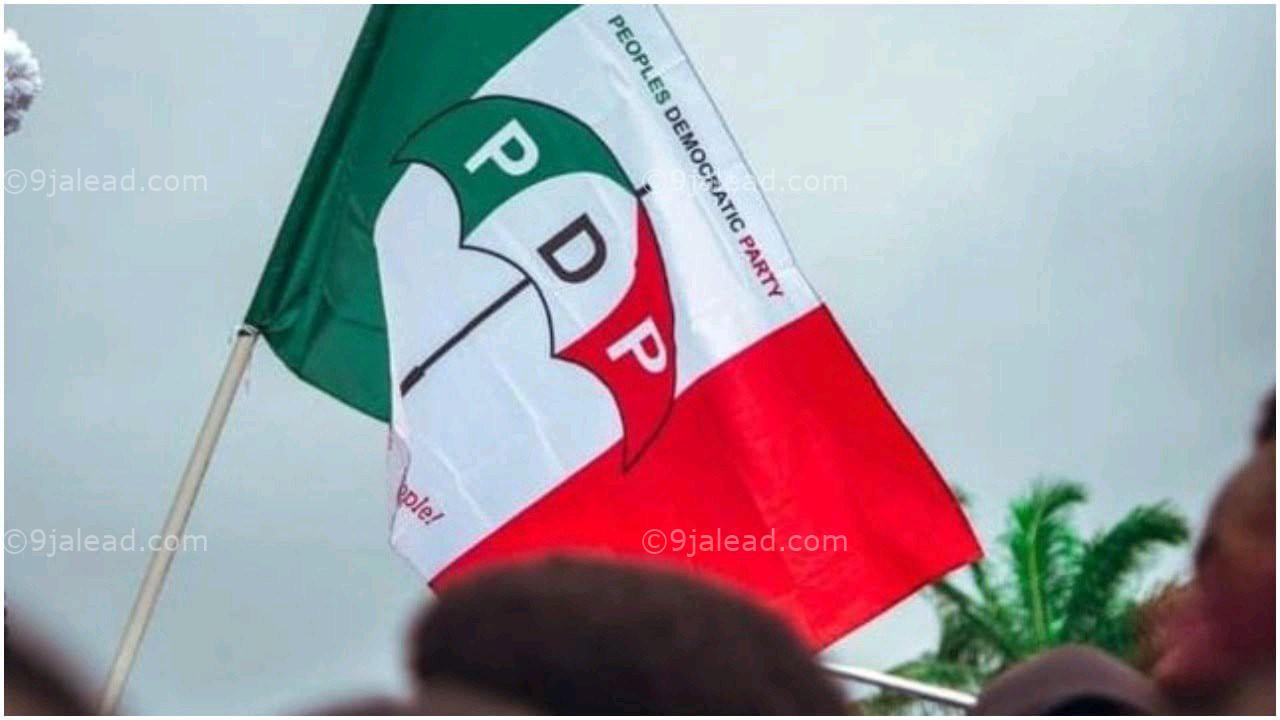 BREAKING: South-East PDP leaders threaten to leave party