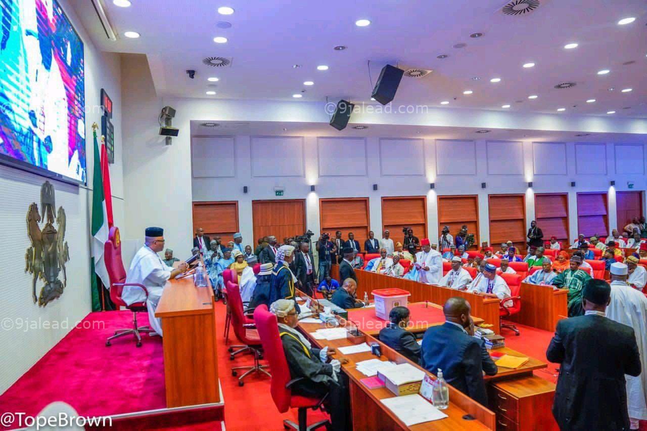 BREAKING: Senate Set To Enforce Use Of Nigerian-Made Vehicles For Government Procurement