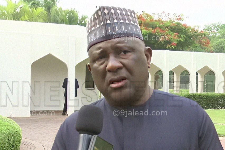 Video of BUA Chairman Exposed How Pres Tinubu Outsmarted Rice Hoarders And Made Them Lose Billions Of Naira