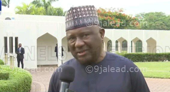 When Rice was 100,000 Per Bag Everybody was Shouting, Now it’s Down Nobody Came Out to Say It-Abdul Samad Rabiu