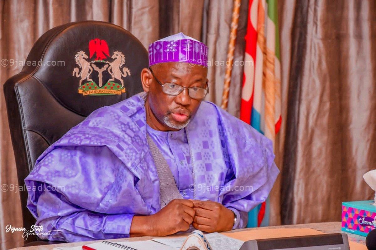 Start parking out, Gov Namadi tells PDP NASS members