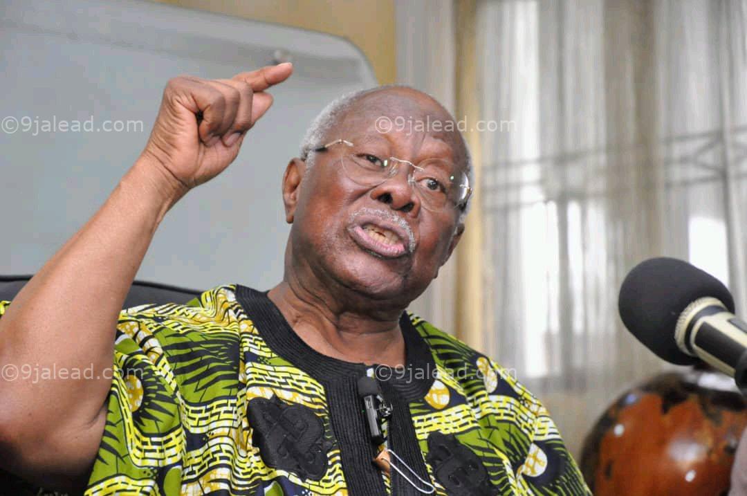 PDP crisis: Troublemakers will be thrown out of the party by 27 May – Bode George