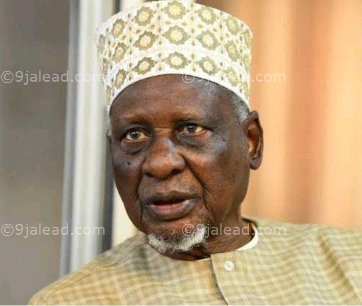 I’m almost 100yrs,my dad died at 107yrs -Yakasai