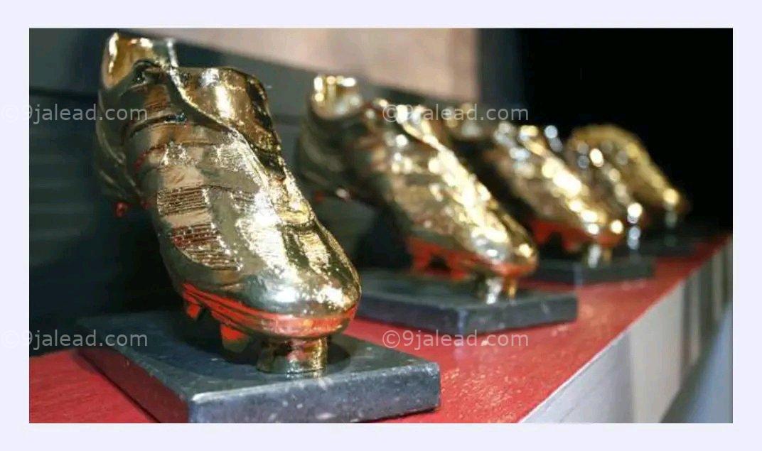 10 Top: European Golden Boot 2024/25 standings