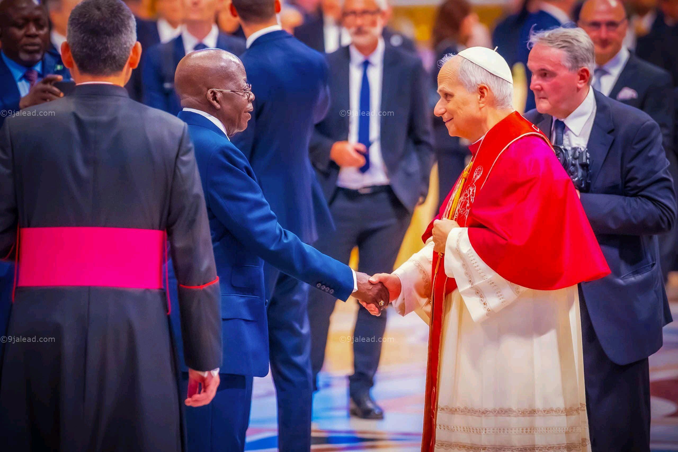 ‘If A Muslim President Can Be Invited By The Pope, It Proves His Leadership And Integrity’ – Oshodi